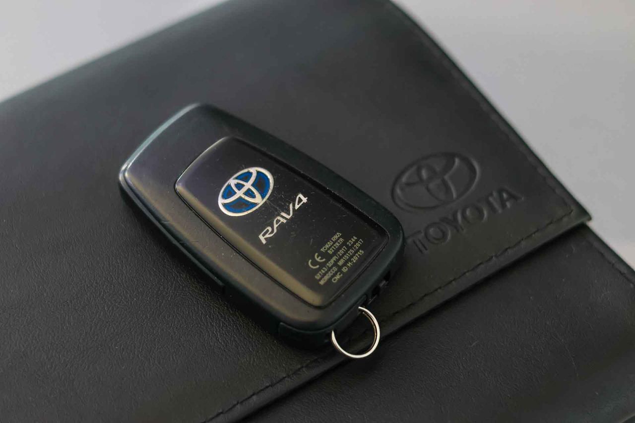 Toyota Rav4 2.5l 220H Advance - Foto 59