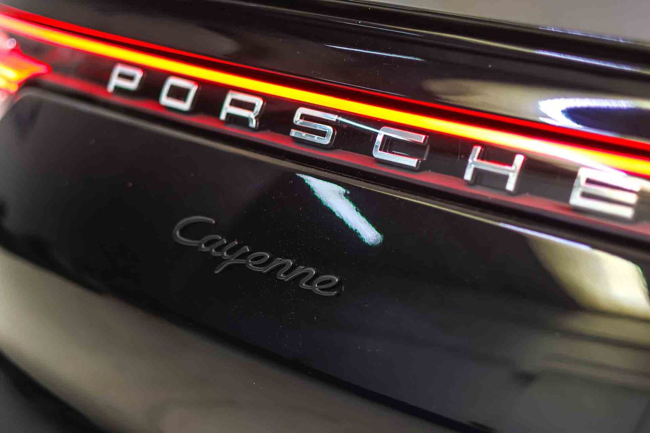 Porsche Cayenne E-Hybrid Coupé **Techo panorámico** - Foto 15