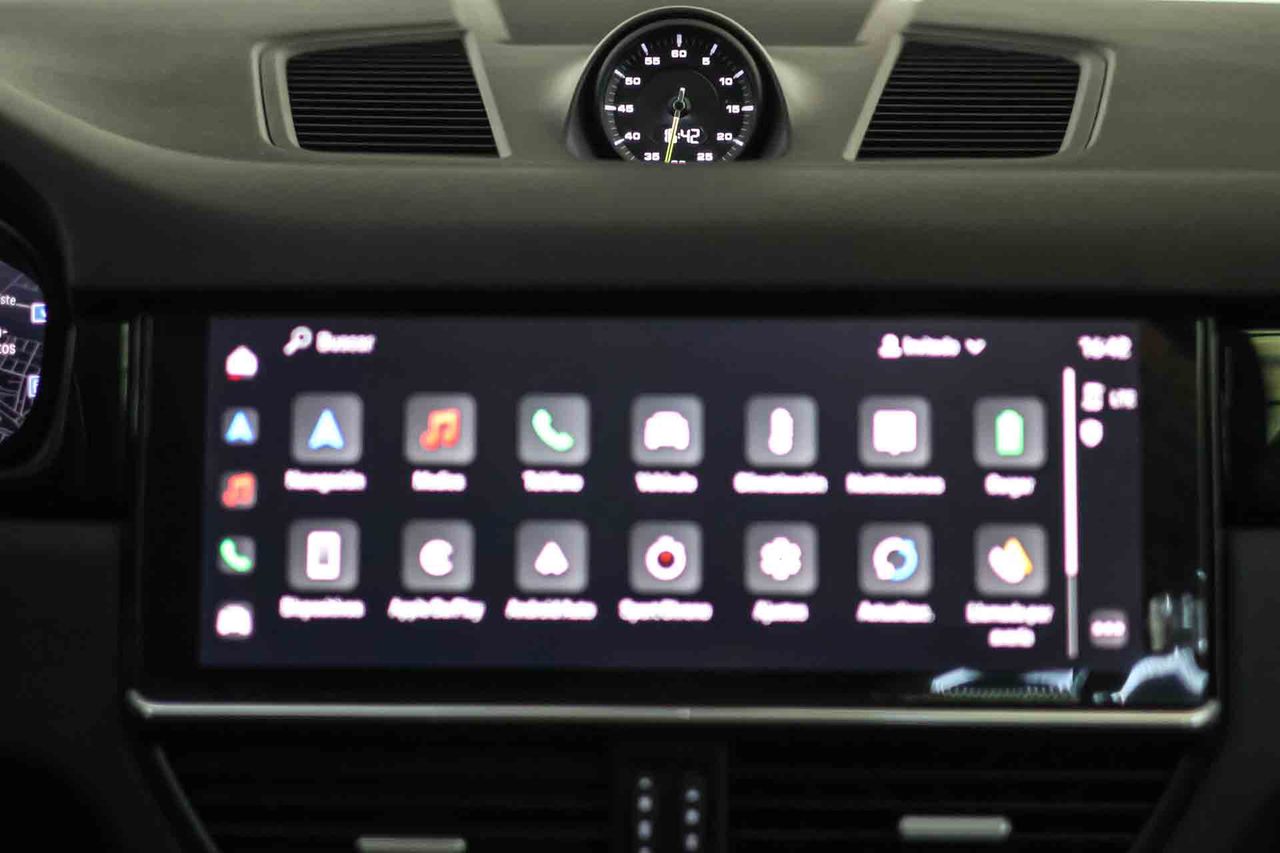 Porsche Cayenne E-Hybrid Coupé **Techo panorámico** - Foto 51