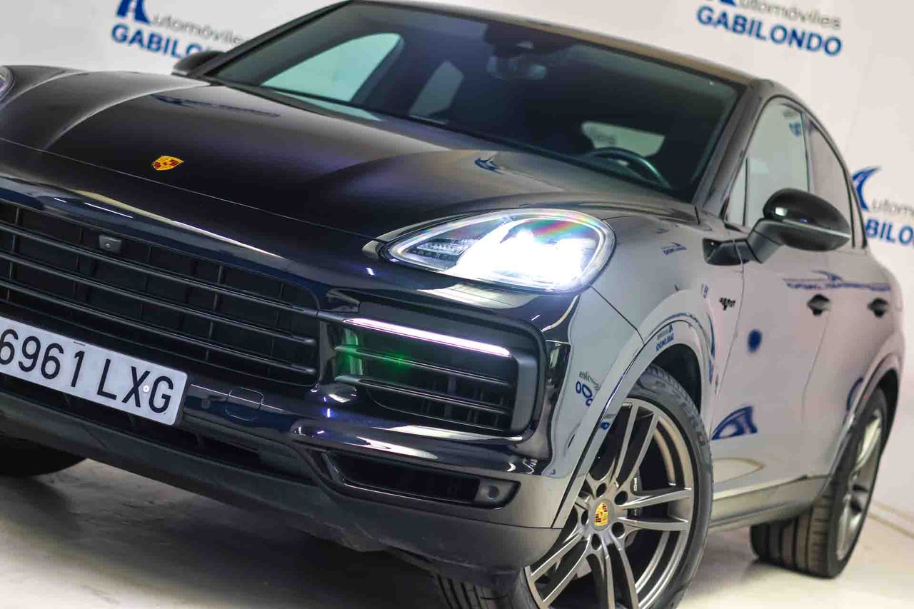 Porsche Cayenne E-Hybrid Coupé **Techo panorámico** - Foto 28
