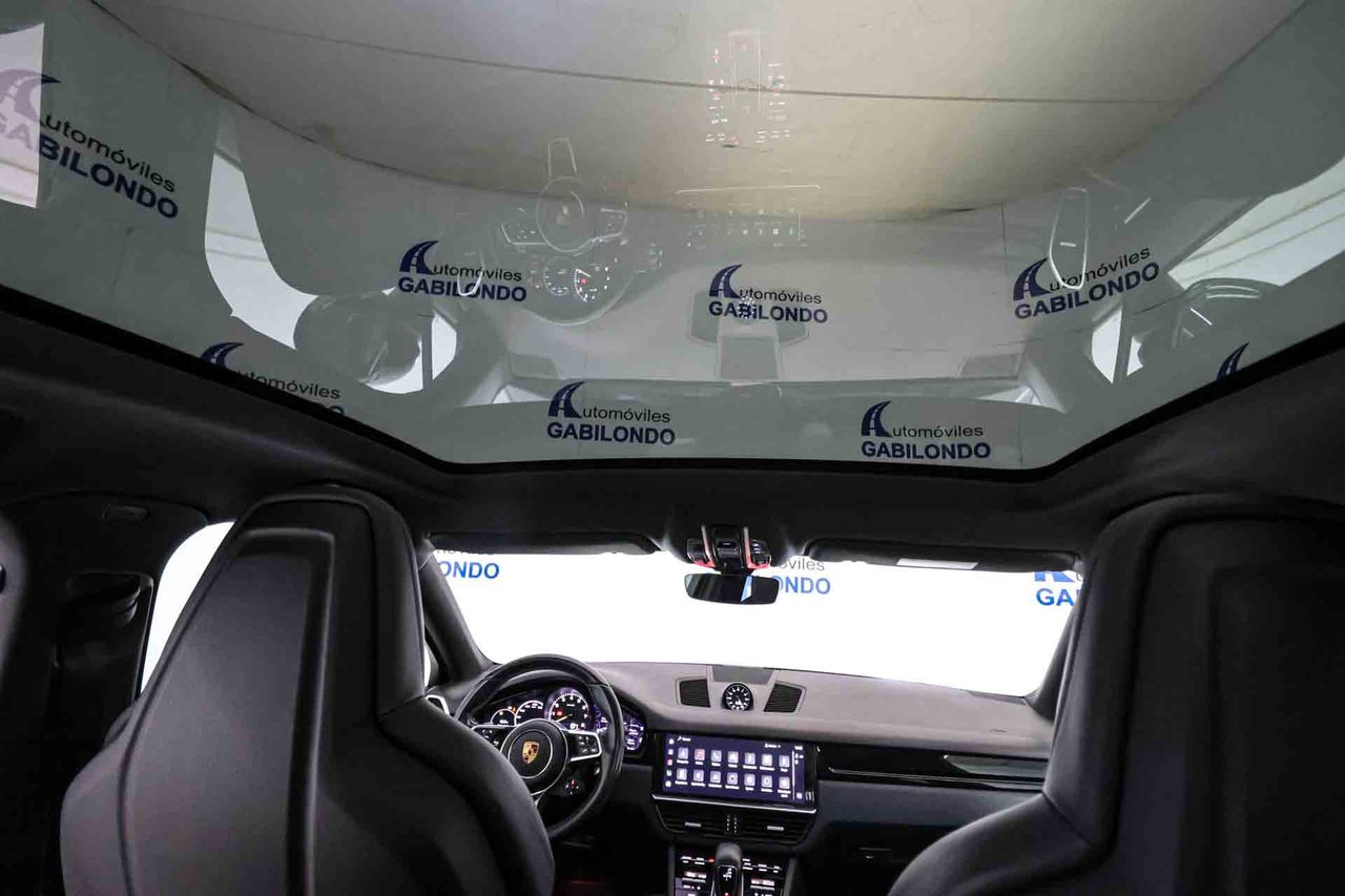 Porsche Cayenne E-Hybrid Coupé **Techo panorámico** - Foto 57
