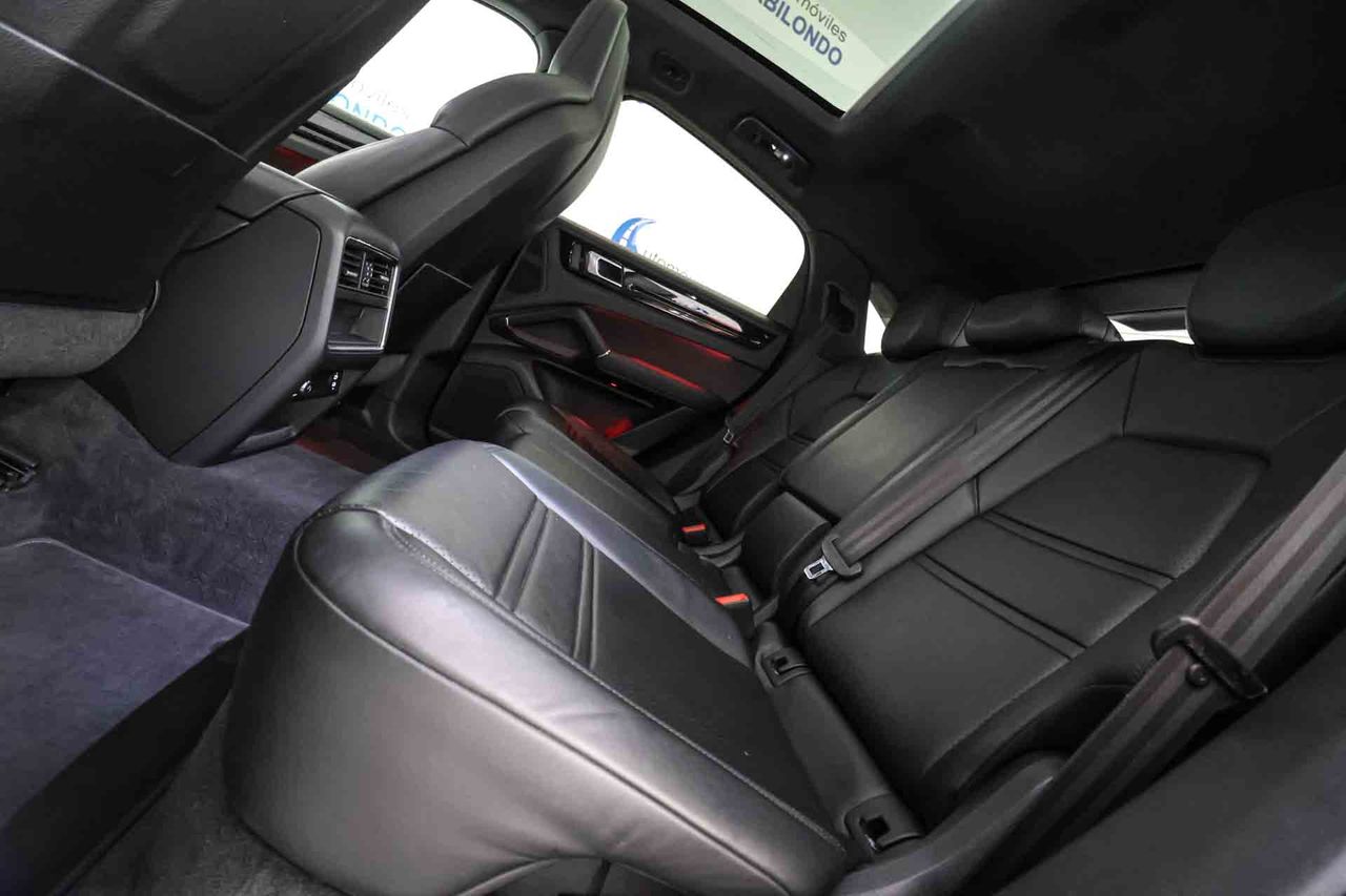 Porsche Cayenne E-Hybrid Coupé **Techo panorámico** - Foto 53