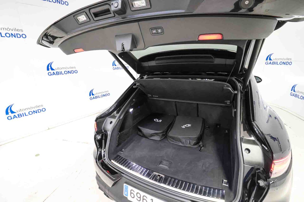 Porsche Cayenne E-Hybrid Coupé **Techo panorámico** - Foto 58