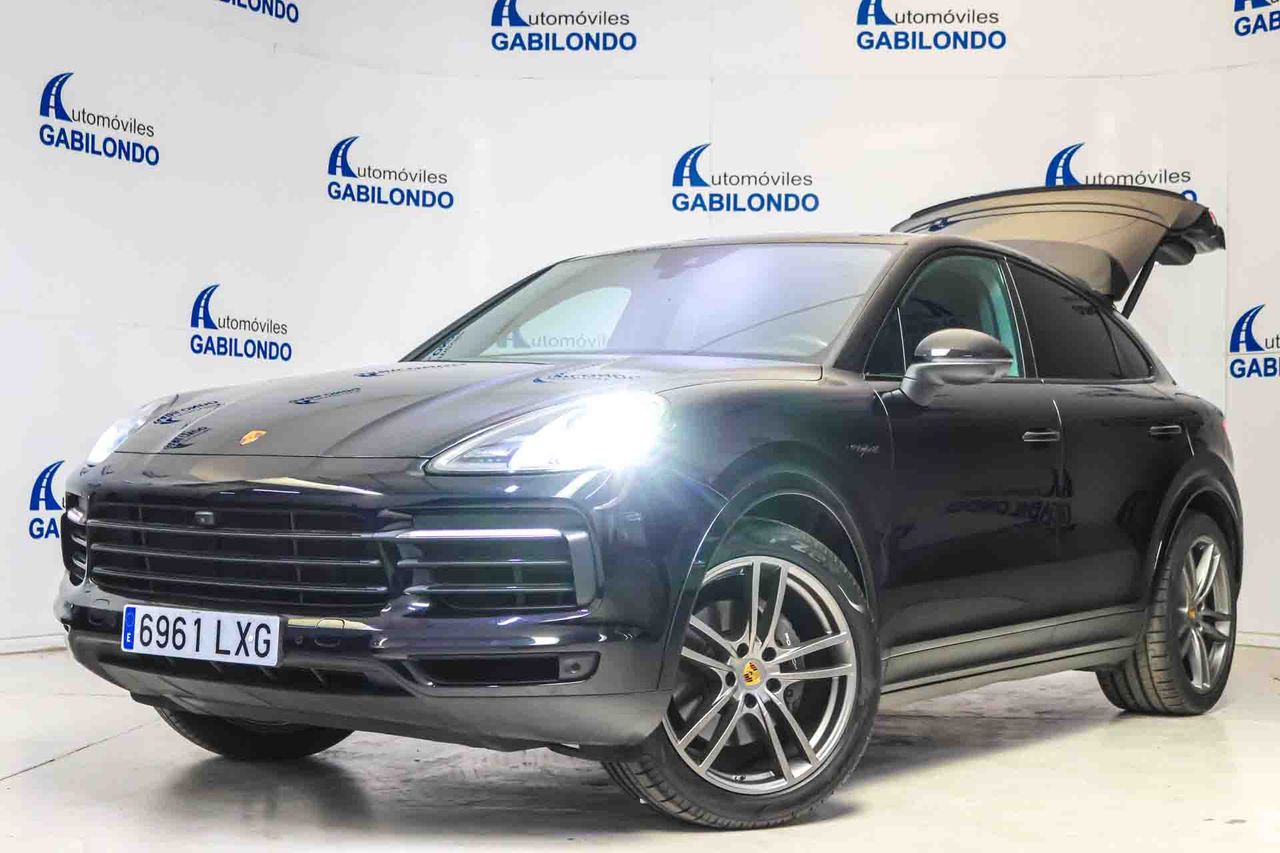 Porsche Cayenne E-Hybrid Coupé **Techo panorámico** - Foto 19