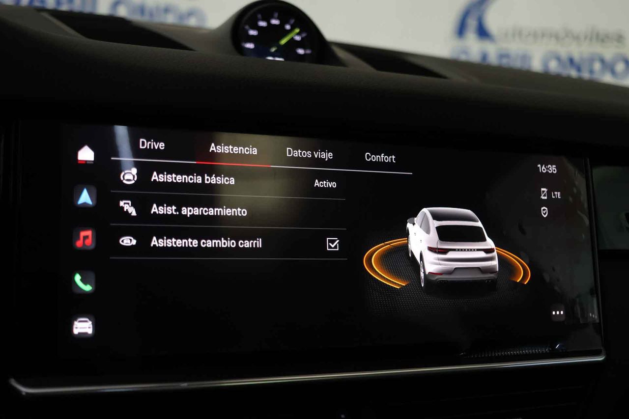 Porsche Cayenne E-Hybrid Coupé **Techo panorámico** - Foto 67