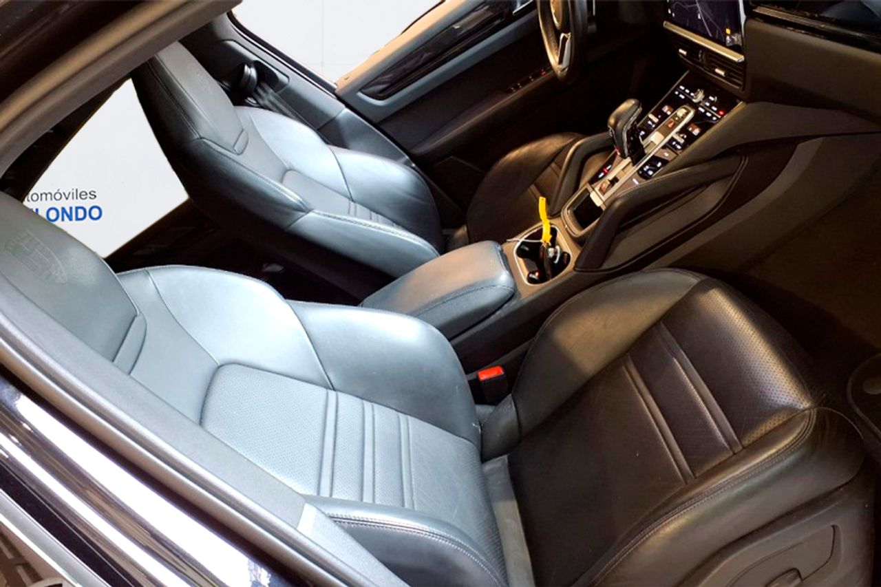 Porsche Cayenne E-Hybrid Coupé - Foto 7