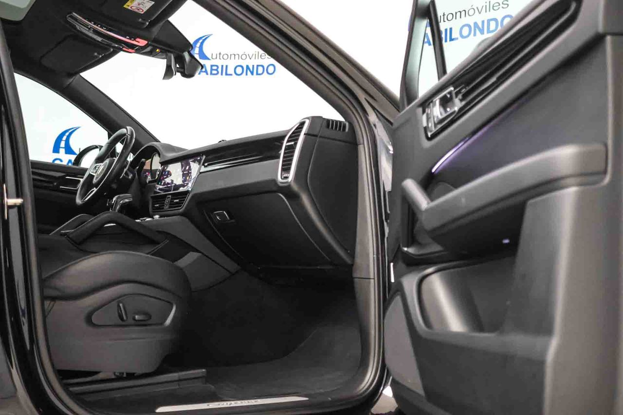 Porsche Cayenne E-Hybrid Coupé **Techo panorámico** - Foto 54