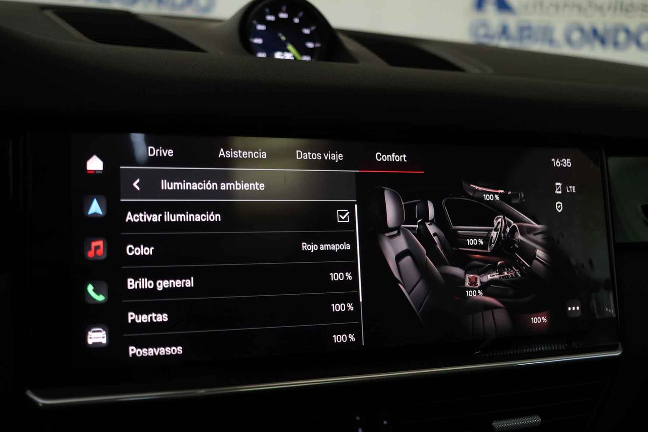 Porsche Cayenne E-Hybrid Coupé **Techo panorámico** - Foto 68