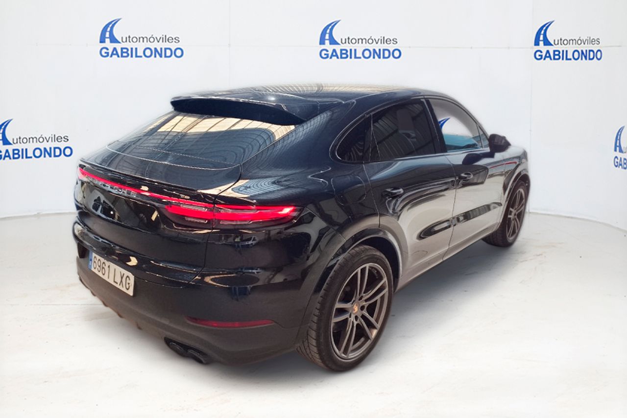 Porsche Cayenne E-Hybrid Coupé - Foto 3