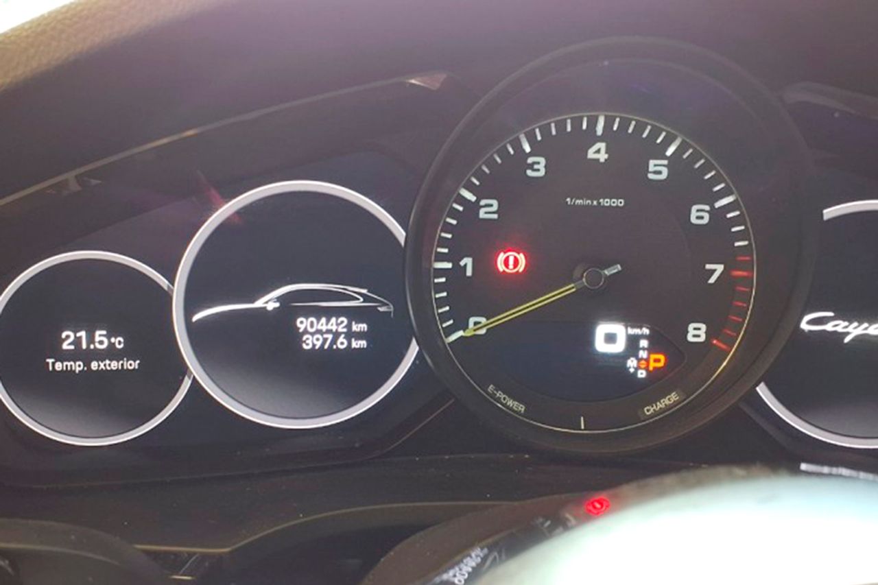 Porsche Cayenne E-Hybrid Coupé - Foto 5