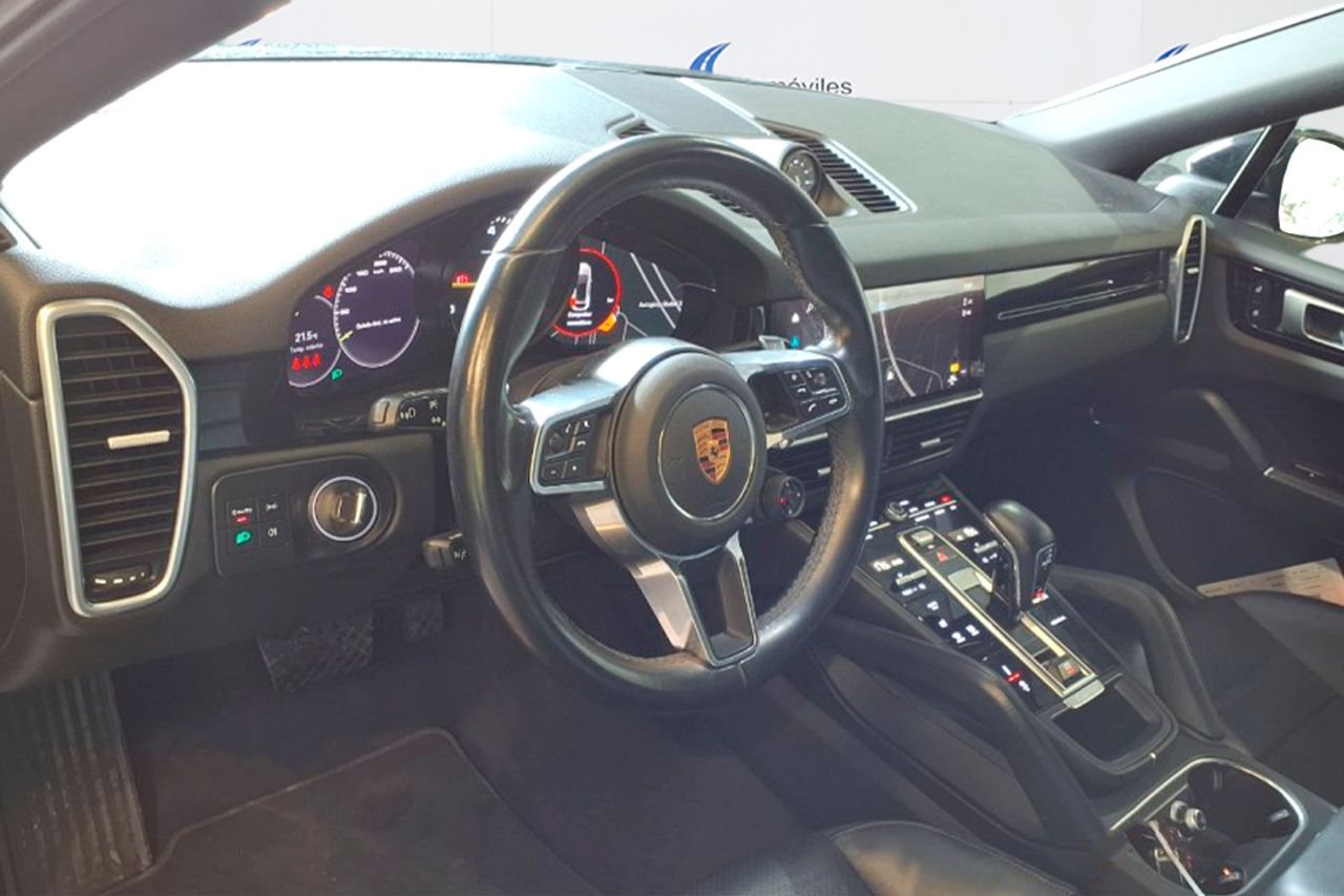Porsche Cayenne E-Hybrid Coupé - Foto 4