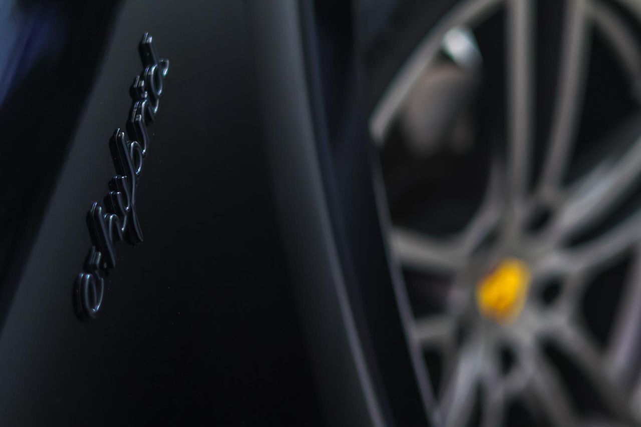 Porsche Cayenne E-Hybrid Coupé **Techo panorámico** - Foto 21
