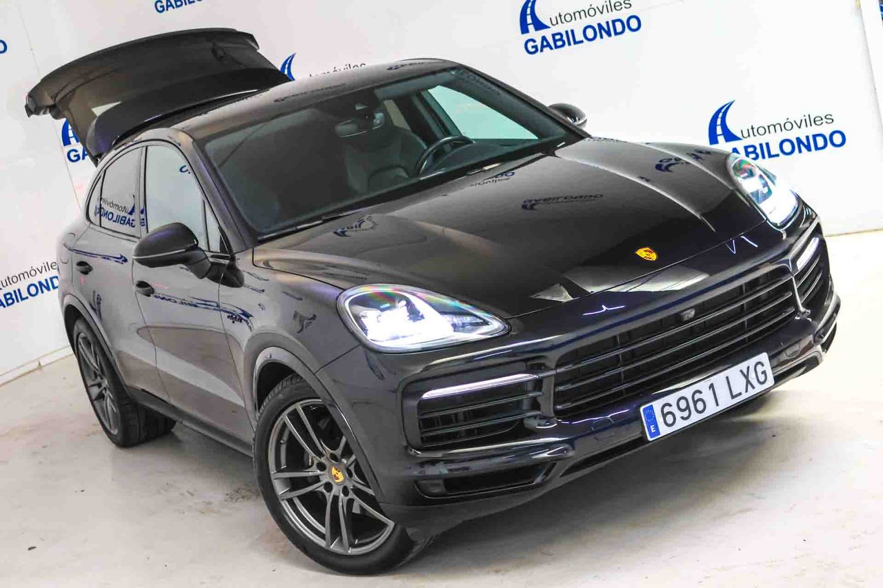 Porsche Cayenne E-Hybrid Coupé **Techo panorámico** - Foto 22