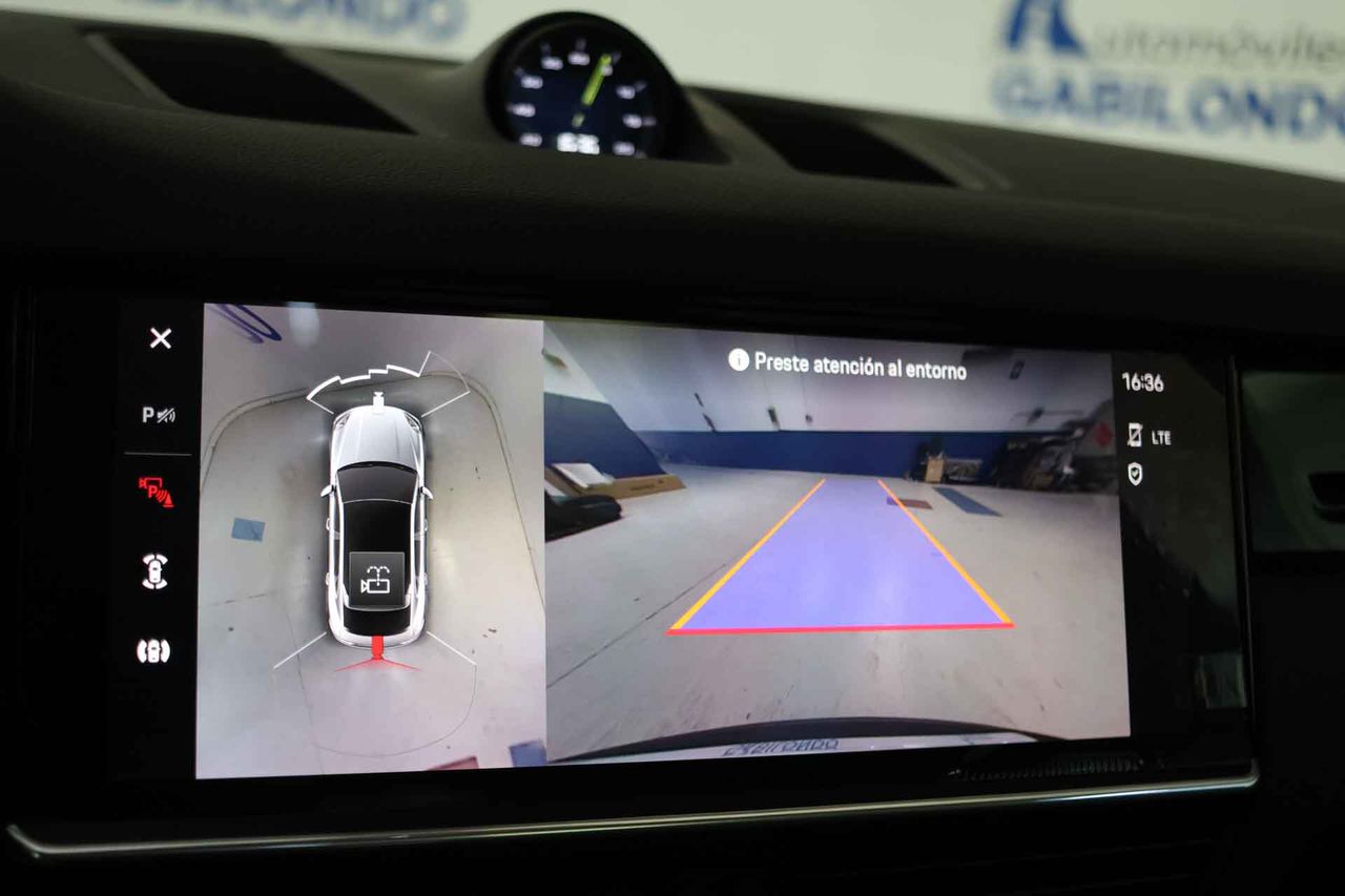 Porsche Cayenne E-Hybrid Coupé **Techo panorámico** - Foto 70