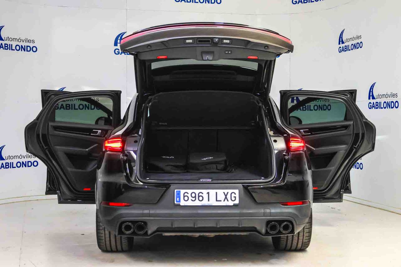 Porsche Cayenne E-Hybrid Coupé **Techo panorámico** - Foto 26