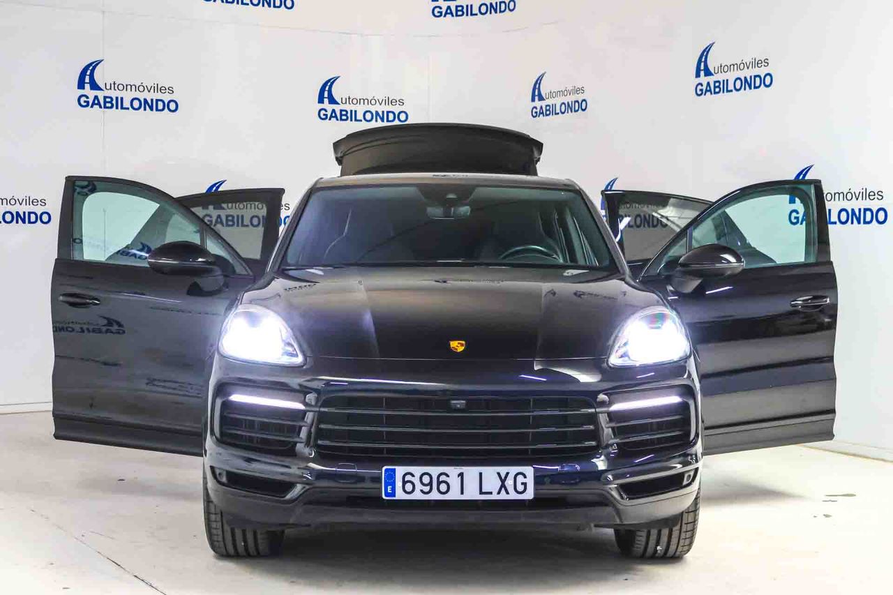Porsche Cayenne E-Hybrid Coupé **Techo panorámico** - Foto 25