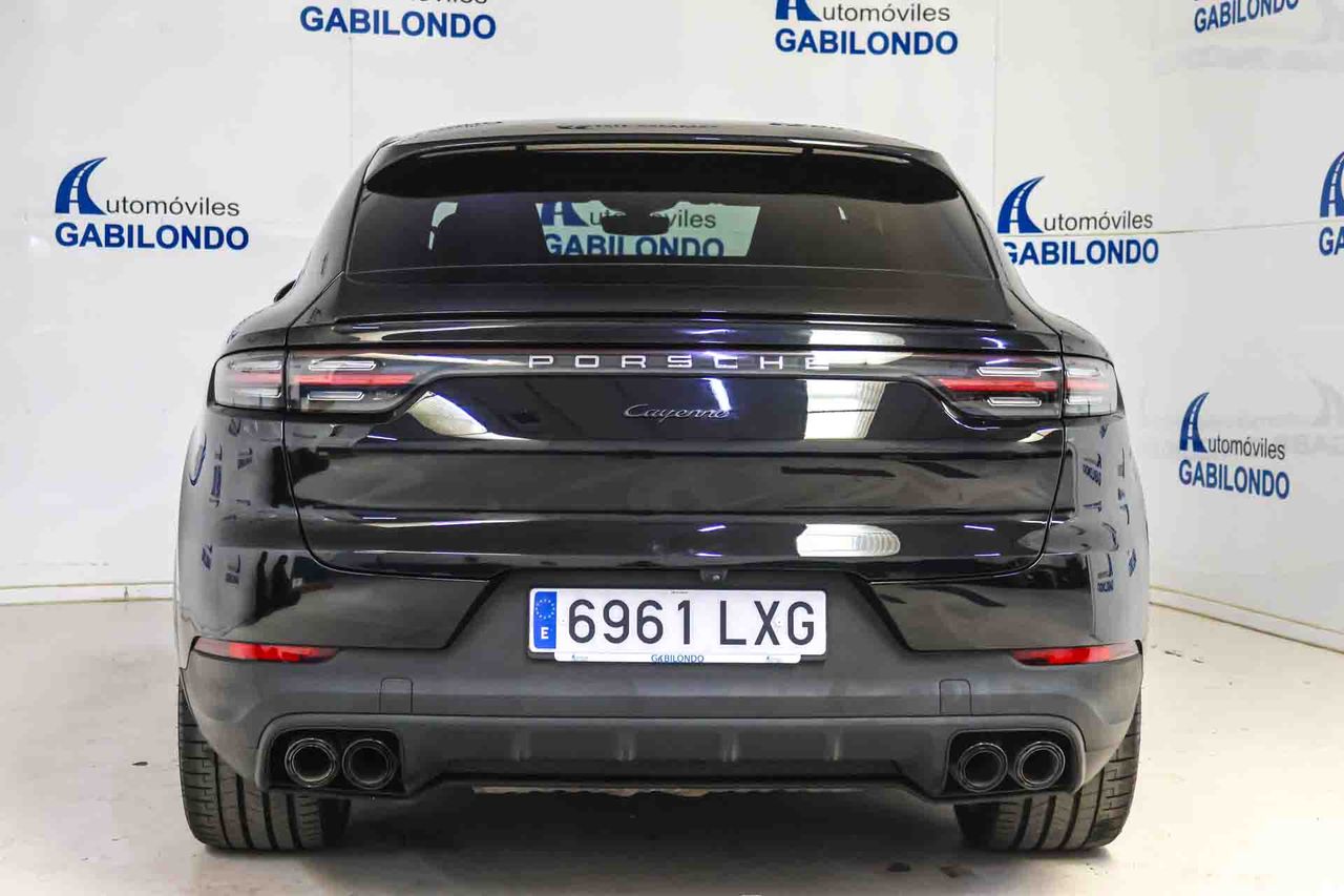 Porsche Cayenne E-Hybrid Coupé **Techo panorámico** - Foto 5