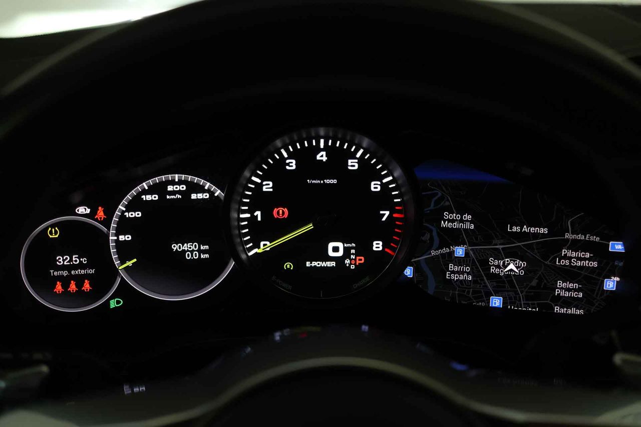Porsche Cayenne E-Hybrid Coupé **Techo panorámico** - Foto 63
