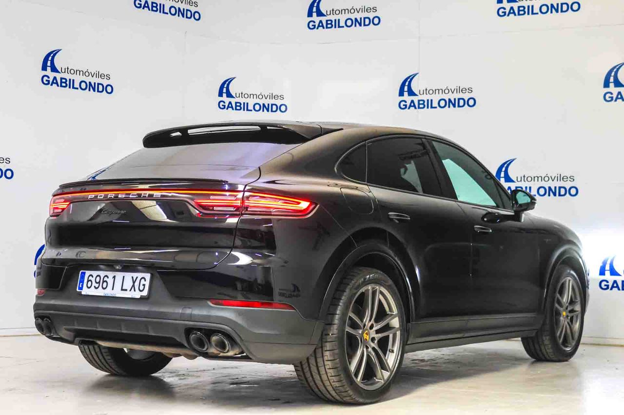 Porsche Cayenne E-Hybrid Coupé **Techo panorámico** - Foto 14