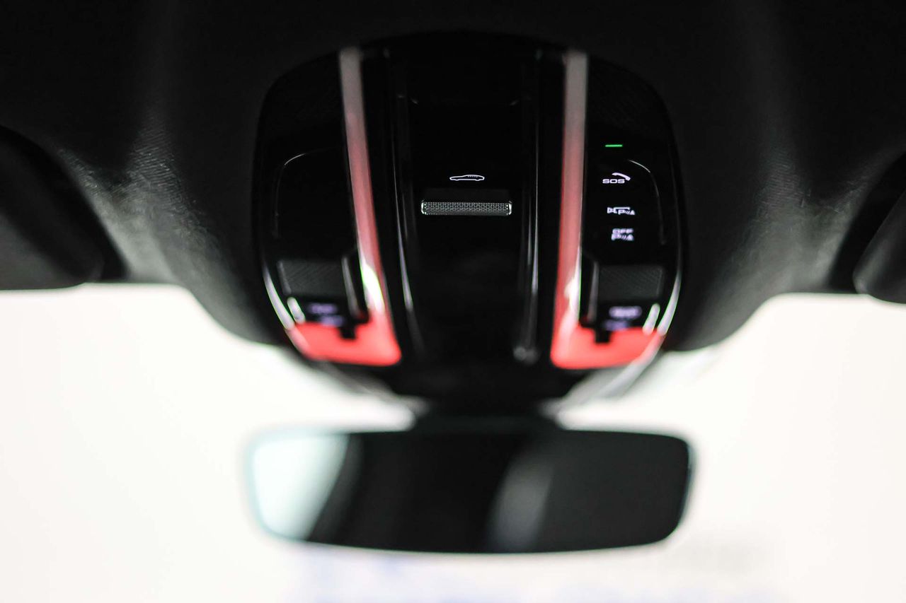 Porsche Cayenne E-Hybrid Coupé **Techo panorámico** - Foto 56
