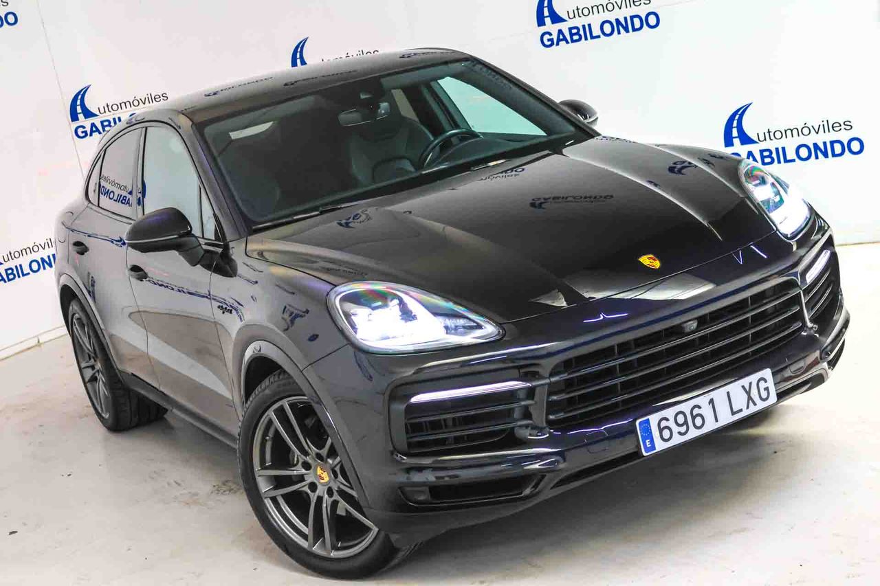 Porsche Cayenne E-Hybrid Coupé **Techo panorámico** - Foto 16