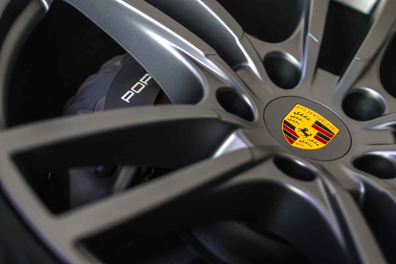 Porsche Cayenne E-Hybrid Coupé **Techo panorámico** - Foto 18