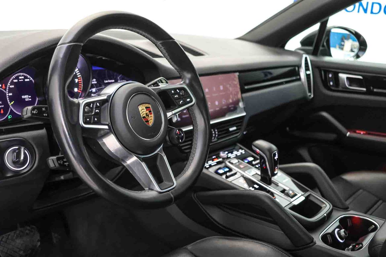 Porsche Cayenne E-Hybrid Coupé **Techo panorámico** - Foto 6