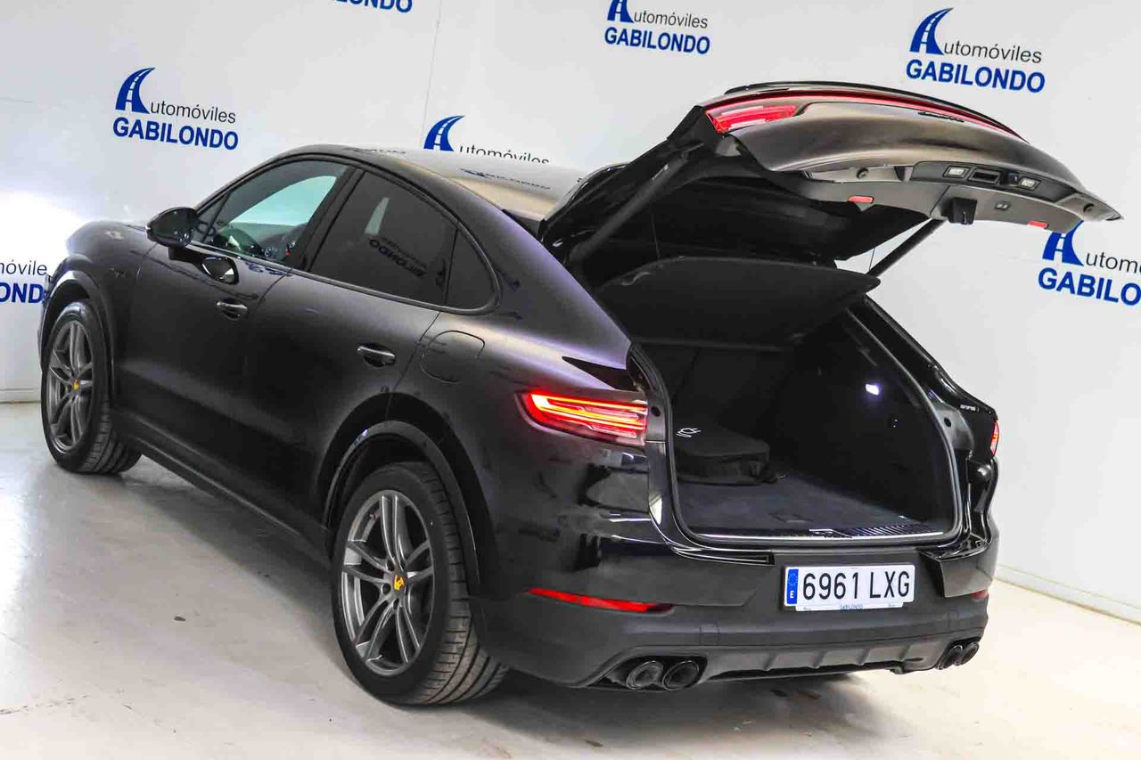Porsche Cayenne E-Hybrid Coupé **Techo panorámico** - Foto 23