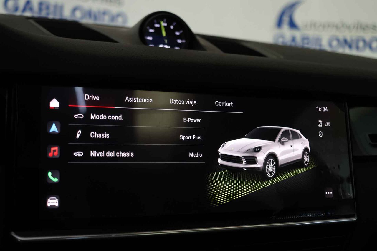 Porsche Cayenne E-Hybrid Coupé **Techo panorámico** - Foto 66