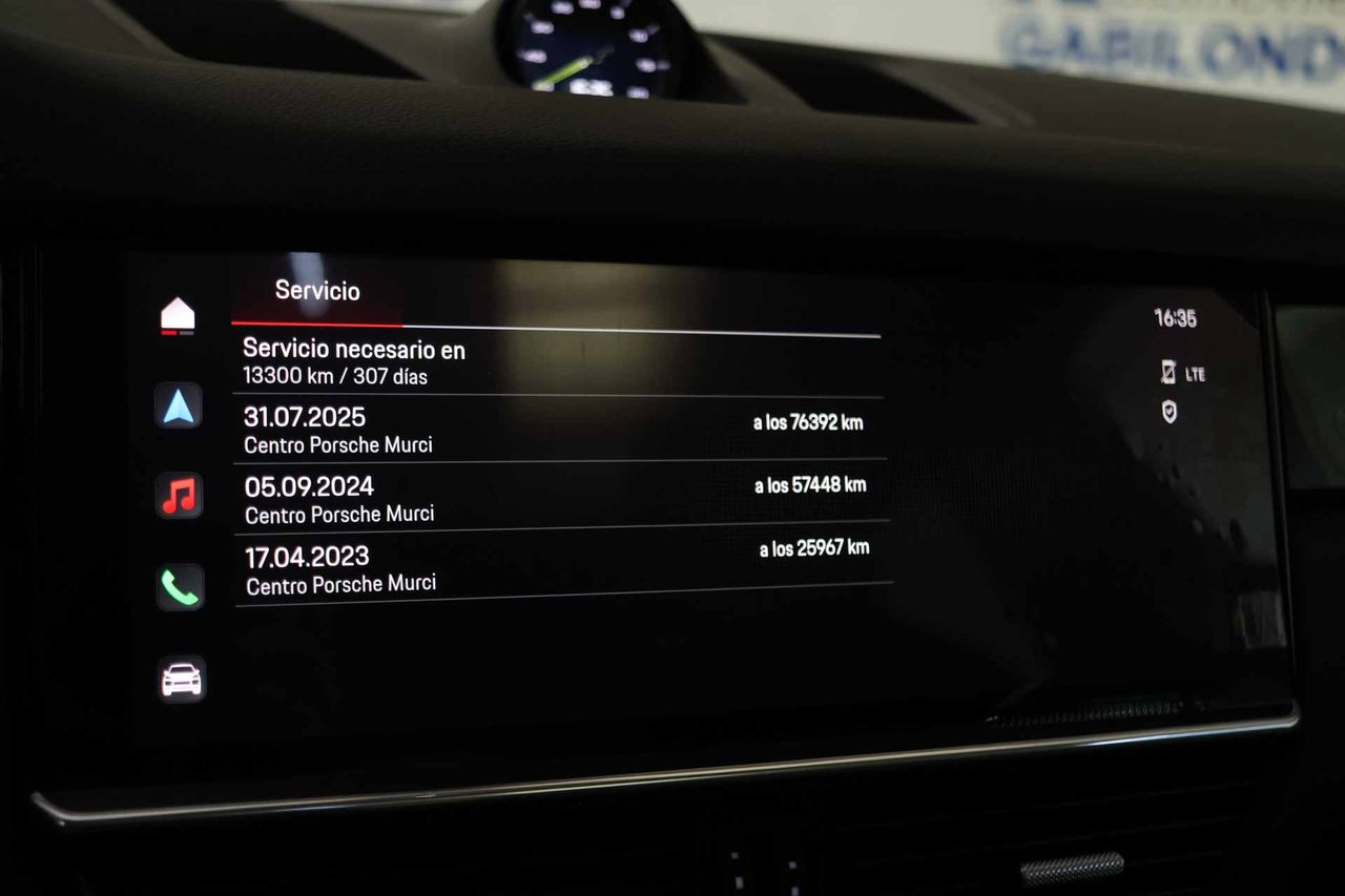 Porsche Cayenne E-Hybrid Coupé **Techo panorámico** - Foto 9