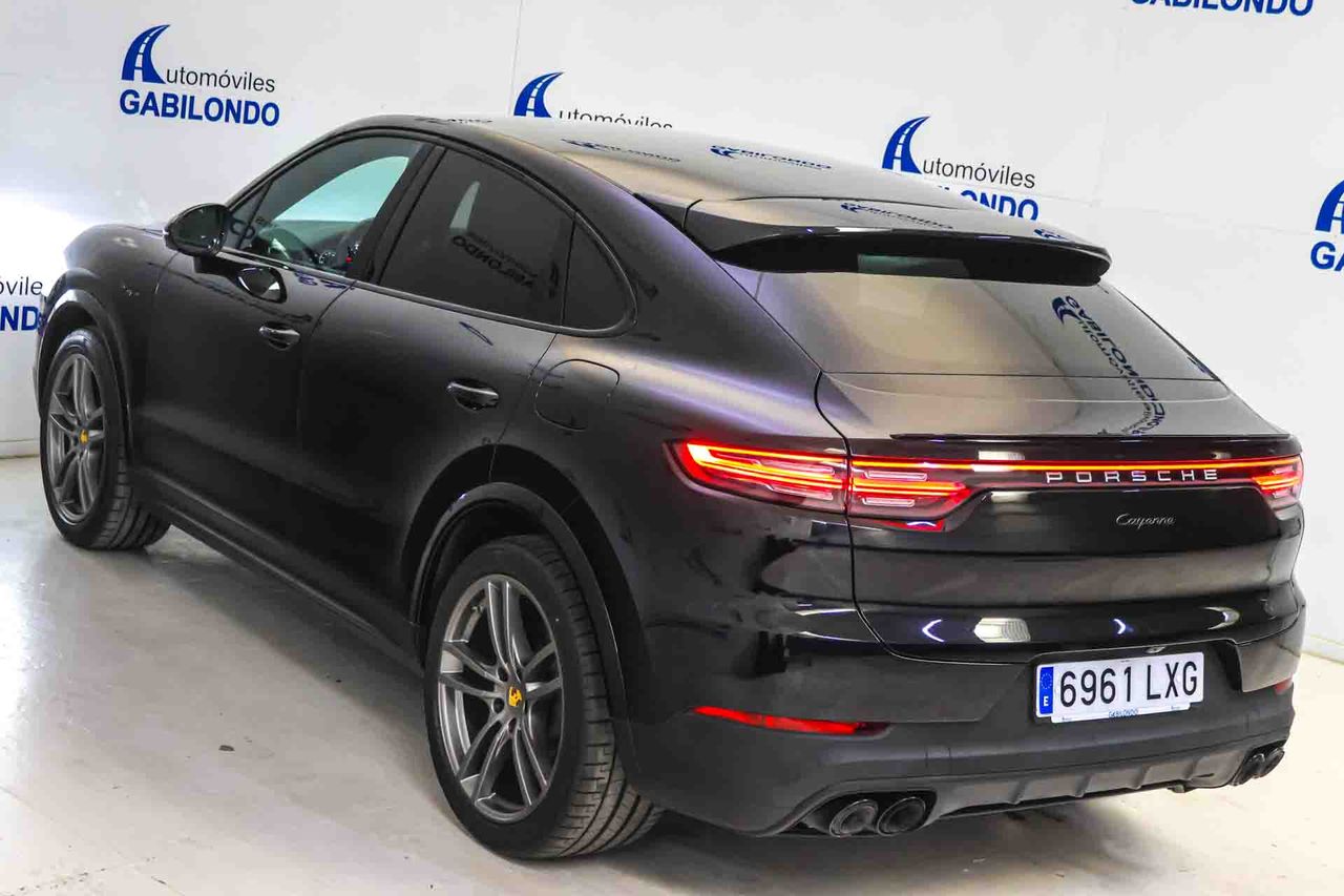Porsche Cayenne E-Hybrid Coupé **Techo panorámico** - Foto 17
