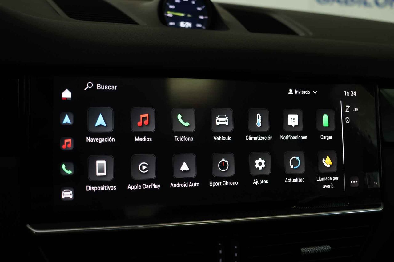 Porsche Cayenne E-Hybrid Coupé **Techo panorámico** - Foto 64