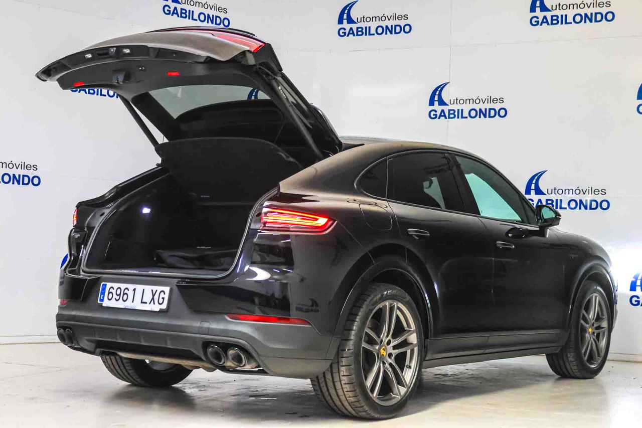 Porsche Cayenne E-Hybrid Coupé **Techo panorámico** - Foto 20