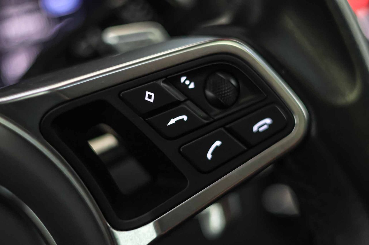 Porsche Cayenne E-Hybrid Coupé **Techo panorámico** - Foto 43
