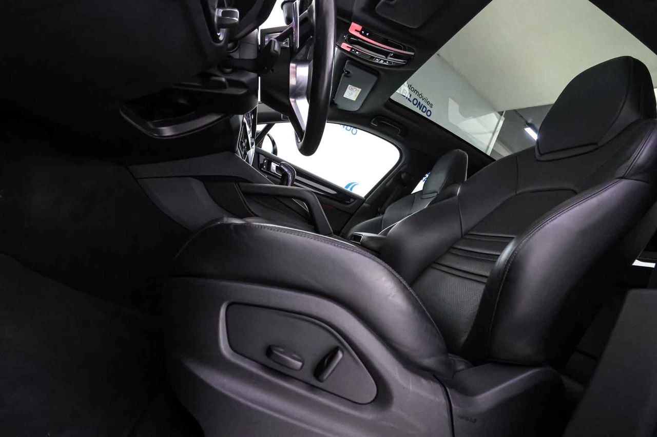 Porsche Cayenne E-Hybrid Coupé **Techo panorámico** - Foto 31