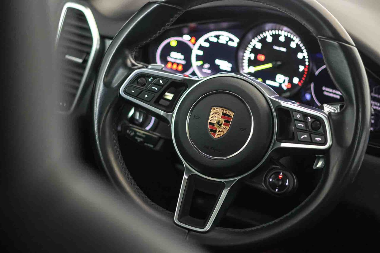 Porsche Cayenne E-Hybrid Coupé **Techo panorámico** - Foto 38