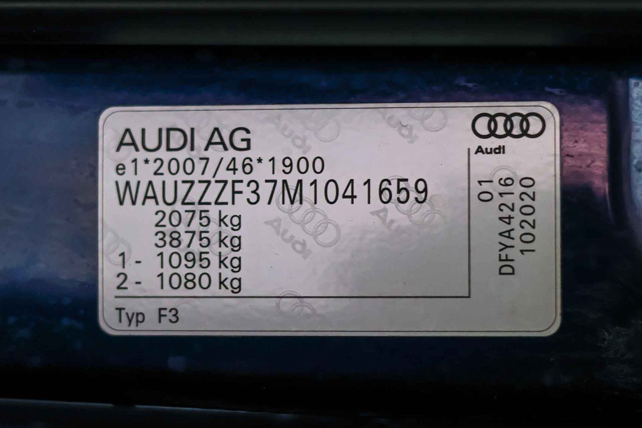 Audi Q3 35 TFSI 110kW (150CV) S tronic - Foto 8