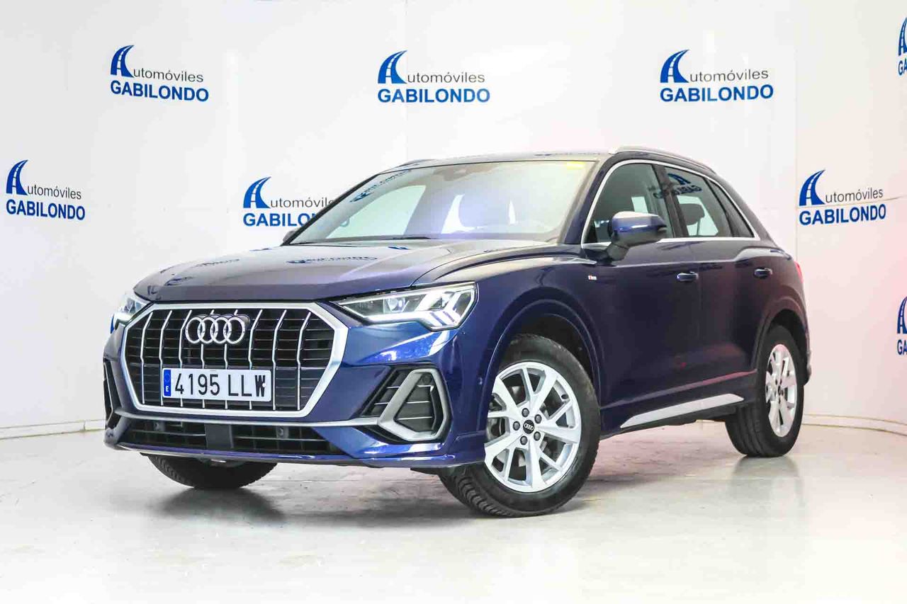 Audi Q3 35 TFSI 110kW (150CV) S tronic - Foto 9