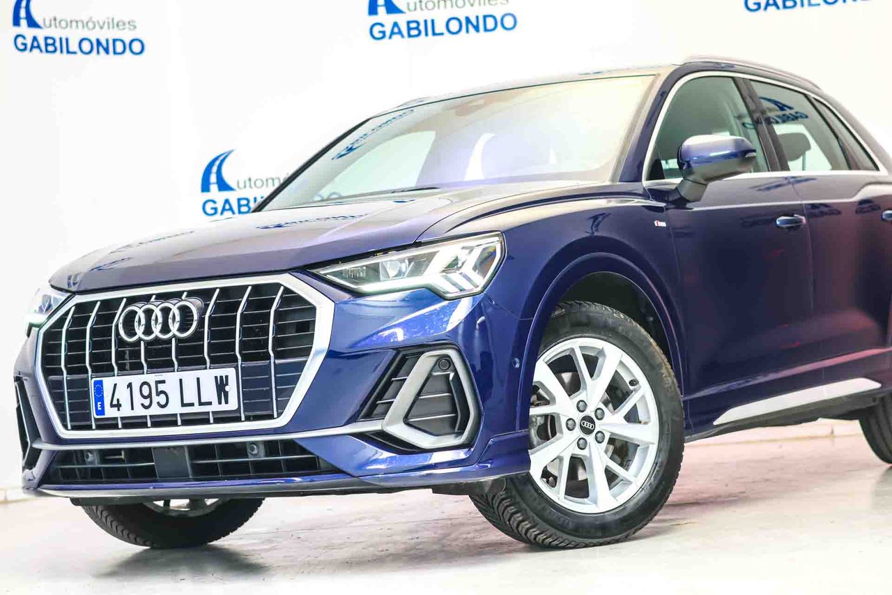 Audi Q3 35 TFSI 110kW (150CV) S tronic - Foto 24