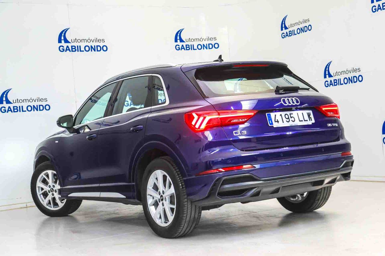 Audi Q3 35 TFSI 110kW (150CV) S tronic - Foto 15