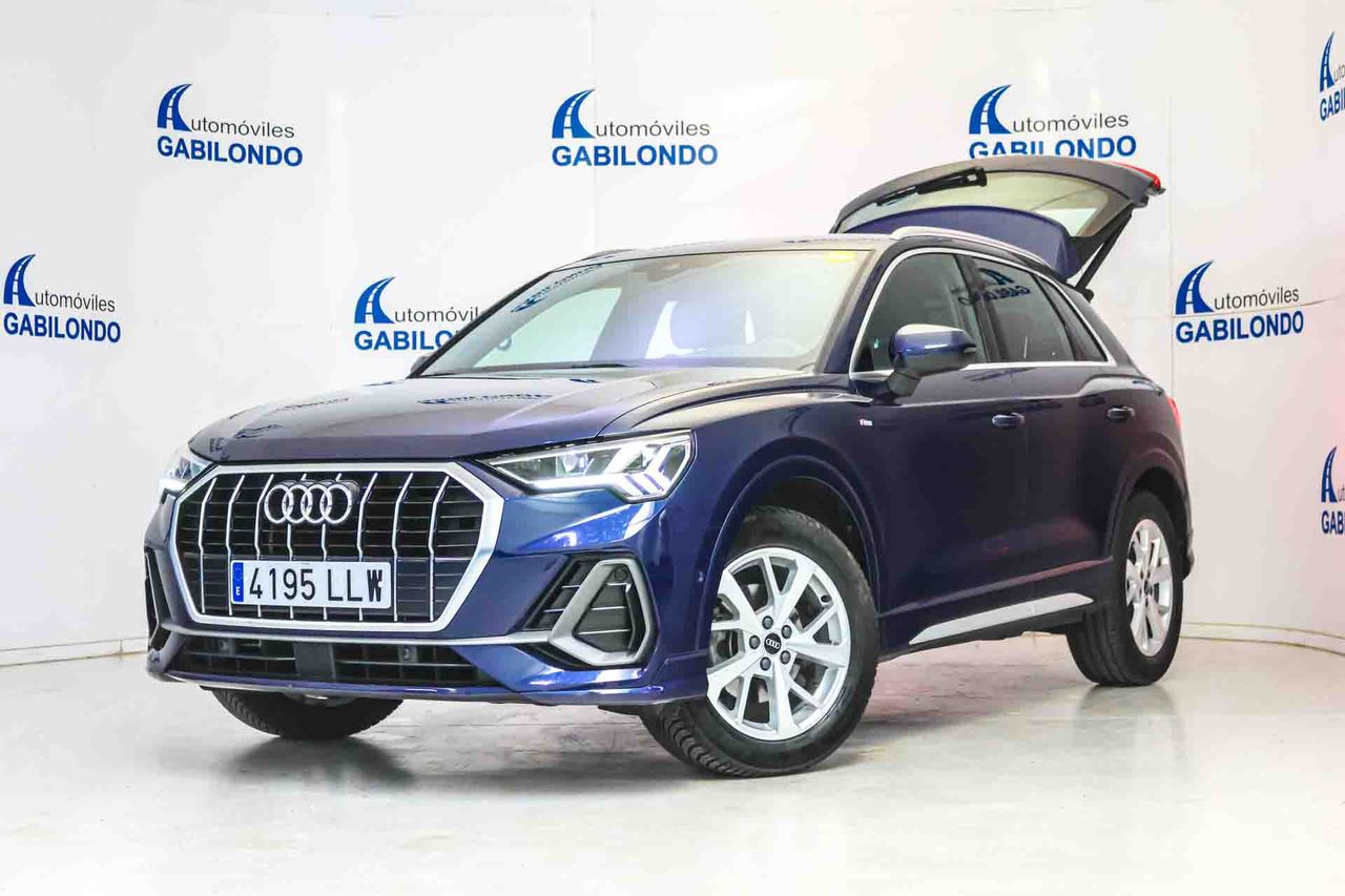 Audi Q3 35 TFSI 110kW (150CV) S tronic - Foto 18