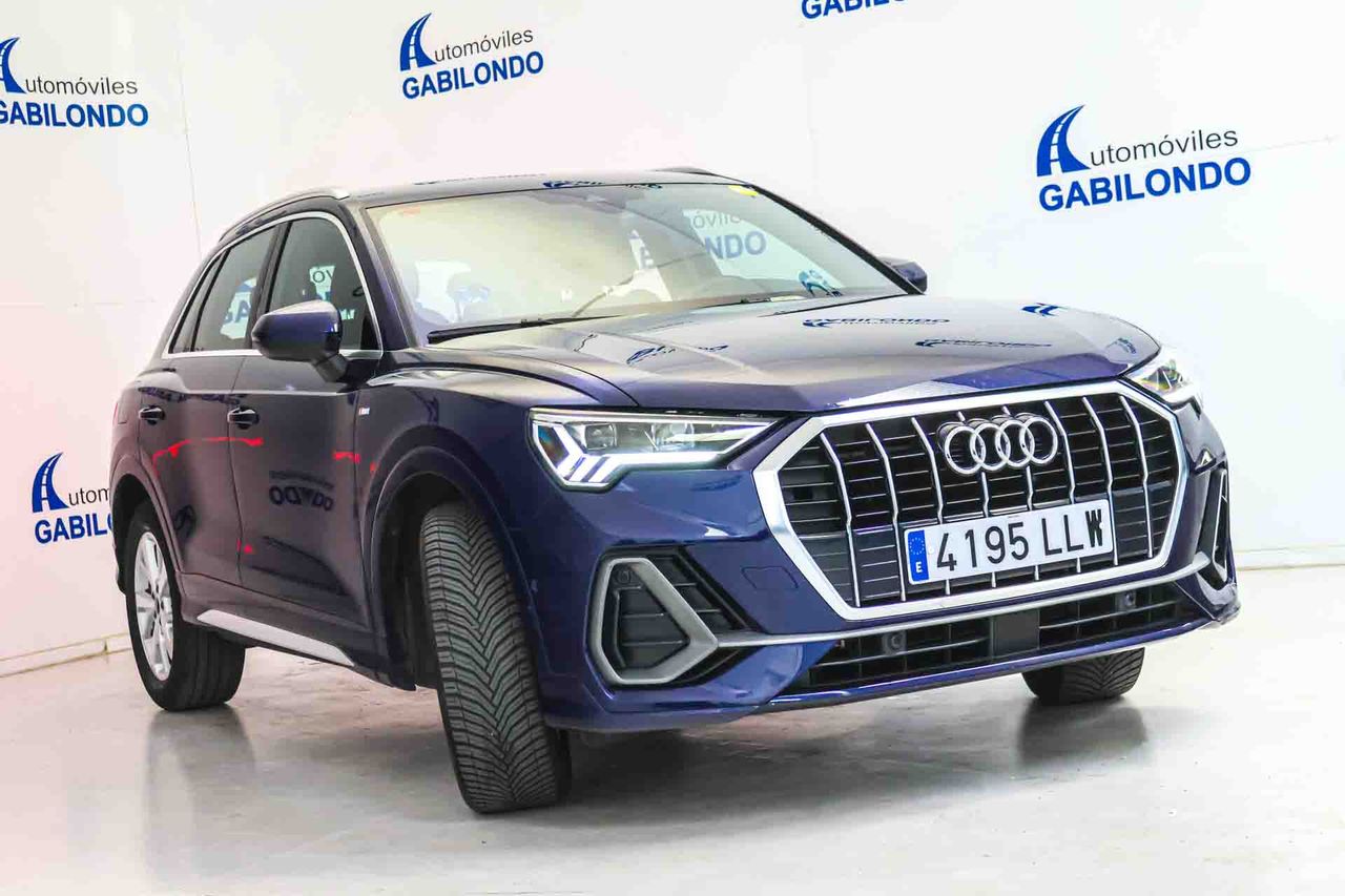 Audi Q3 35 TFSI 110kW (150CV) S tronic - Foto 14