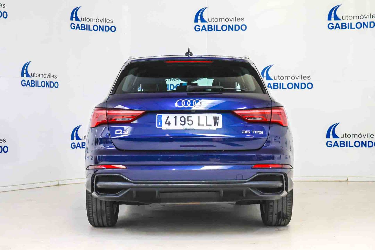 Audi Q3 35 TFSI 110kW (150CV) S tronic - Foto 5
