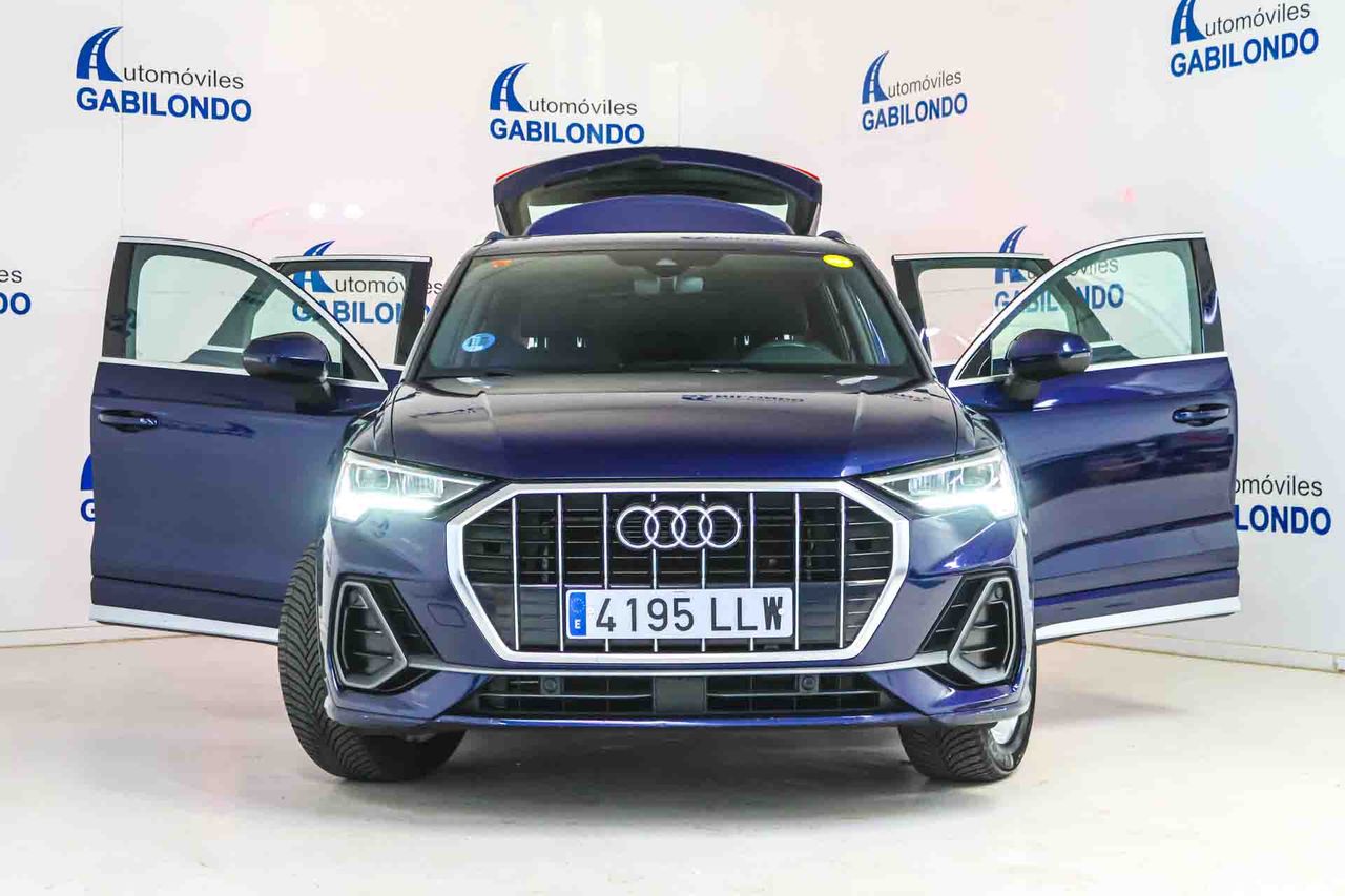 Audi Q3 35 TFSI 110kW (150CV) S tronic - Foto 25