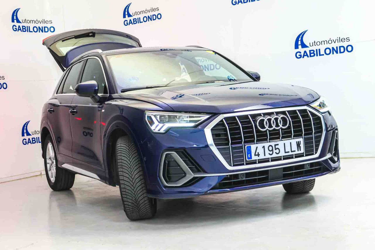 Audi Q3 35 TFSI 110kW (150CV) S tronic - Foto 22