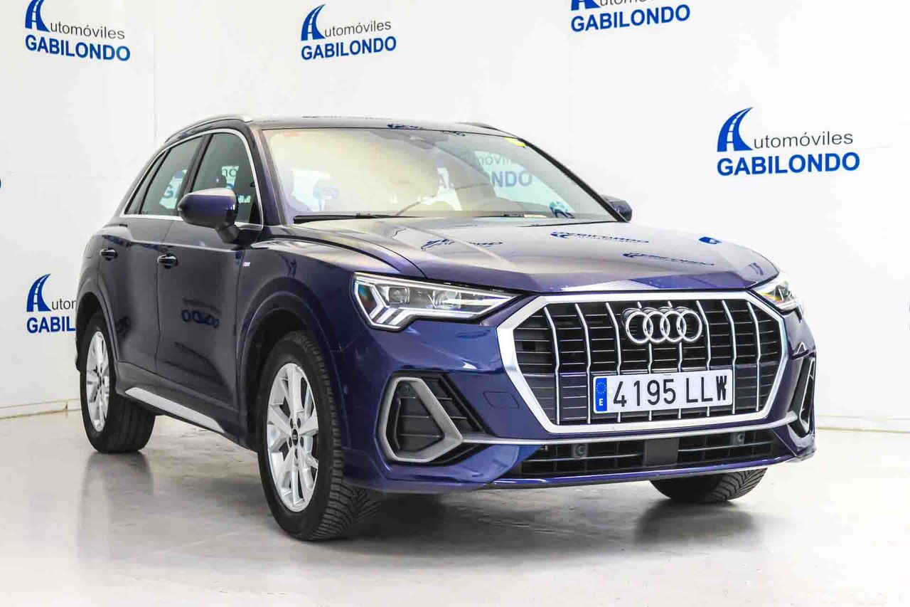Audi Q3 35 TFSI 110kW (150CV) S tronic - Foto 4