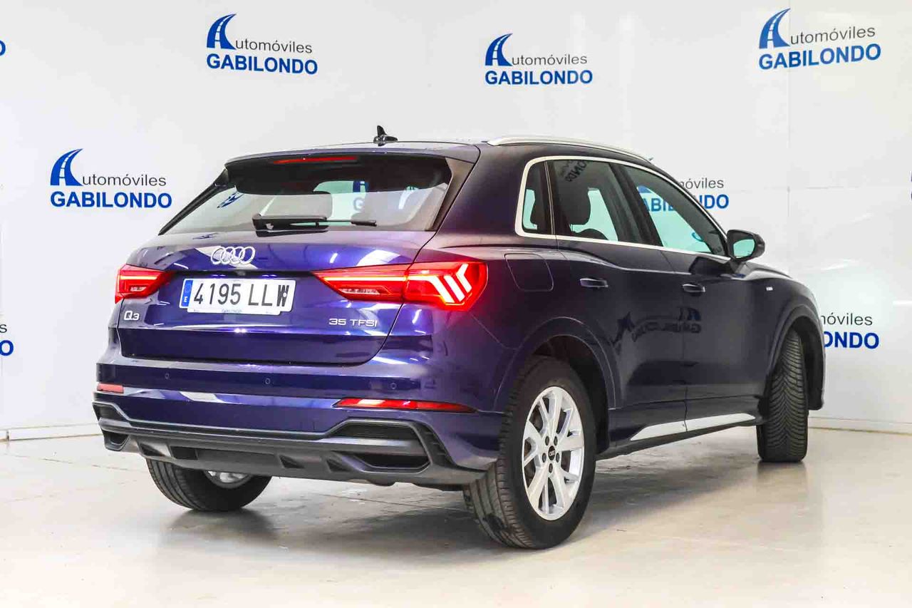 Audi Q3 35 TFSI 110kW (150CV) S tronic - Foto 10