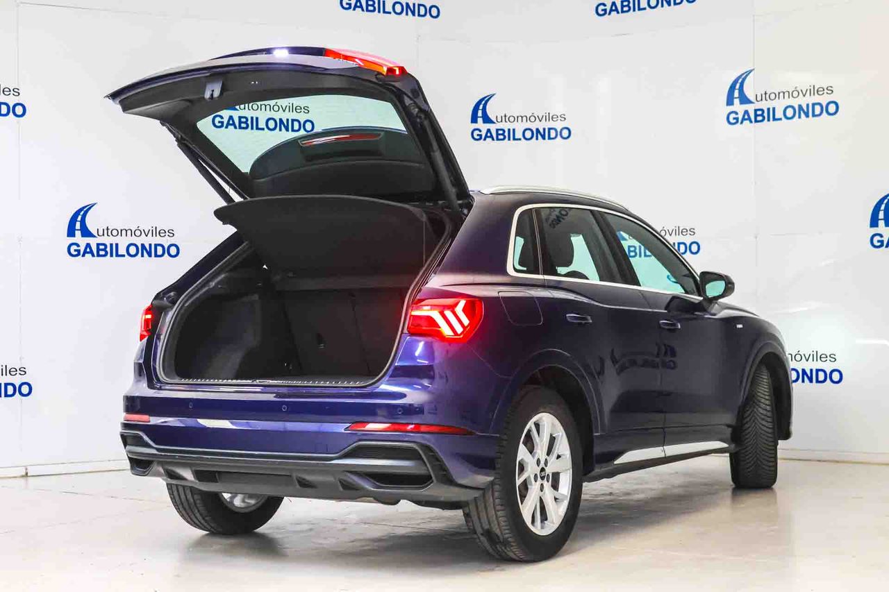 Audi Q3 35 TFSI 110kW (150CV) S tronic - Foto 19