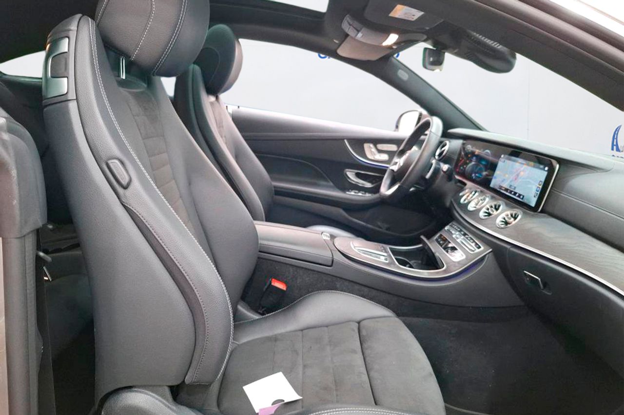 Mercedes Clase E Coupé E 350 AMG Line - Foto 7