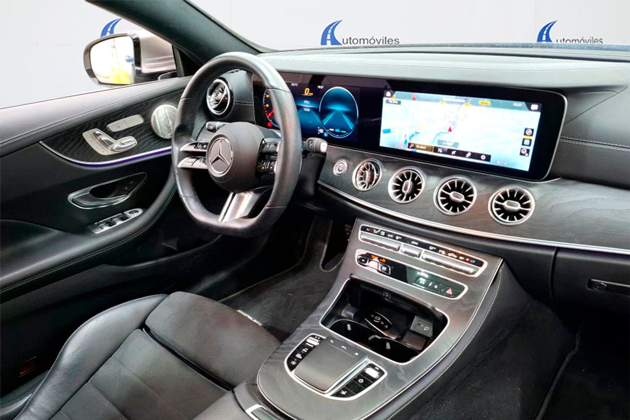 Mercedes Clase E Coupé E 350 AMG Line - Foto 4